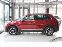 gebraucht VW Tiguan 1.5 TSI DSG IQ LED*NAV*ACC*HEAD-UP*SHZ