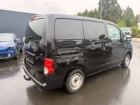 Gebraucht Nissan Evalia Tekna 110 PS (80 kW) 2016 Schwarz Van / Kleinbus