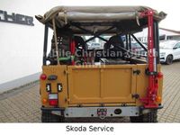 Gebraucht Land Rover Defender 122 PS (89 kW) 2000 Beige SUV