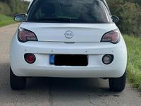 Usata Opel Adam Jam 87 CV (63 kW) 2017 Bianco Utilitaria