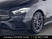 Gebraucht Mercedes B250 AMG line 163 PS (119 kW) 2023 Schwarz Kleinwagen