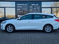 Gebraucht Ford Focus Cool & Connect 125 PS (91 kW) 2020 Weiß Kombi