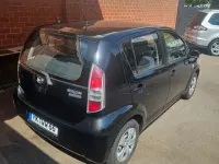 Gebraucht Daihatsu Sirion 69 PS (50 kW) 2007 Schwarz Kleinwagen