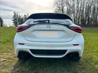 Gebraucht Infiniti Q30 170 PS (125 kW) 2016 Weiß Limousine