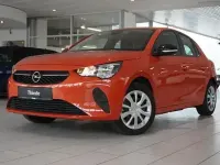 Gebraucht Opel Corsa-e Edition 109 kW (149 PS) 2022 Power orange Kleinwagen