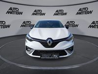 Gebraucht Renault Clio V R.S. 140 PS (102 kW) 2023 Weiß Limousine