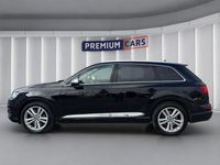 Gebraucht Audi SQ7 Sport 435 PS (319 kW) 2017 Schwarz SUV