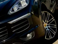 Brugt Porsche Cayenne S 385 HK (283 kW) 2017 Sort SUV