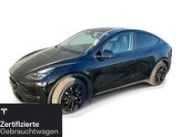 Gebraucht Tesla Model Y 273 kW (372 PS) 2022 Schwarz SUV