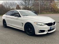 Gebraucht BMW 435 M Performance 313 PS (230 kW) 2015 Weiß Coupé