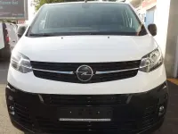 Gebraucht Opel Vivaro-e Combi 122 PS (89 kW) 2022 Weiß Van / Kleinbus