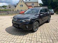Neu SsangYong Korando 139 kW (190 PS) 2025 Lak space black (met) SUV
