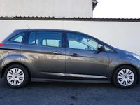 Gebraucht Ford Grand C-Max 125 PS (91 kW) 2016 Van / Kleinbus