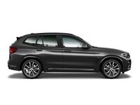 gebraucht BMW X3 xDrive 20d Allrad Sportpaket HUD Navi digitales Cockpit Memory Sitze LED El. Heckklappe 3-Zonen-Klimaautom.