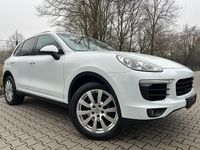 Gebraucht Porsche Cayenne 262 PS (192 kW) 2015 Weiß SUV