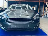 Używany Ford Focus Titanium 150 KM (110 kW) 2016 Szary Sedan/Limuzyna
