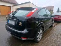 Second-hand Ford Focus 145 CP (106 kW) 2005 Negru Hatchback