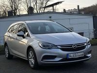 Gebraucht Opel Astra Edition 150 PS (110 kW) 2019 Silber Kombi