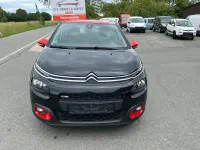 Gebraucht Citroën C3 Exclusive 110 PS (80 kW) 2017 Schwarz Limousine