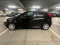 Gebraucht Fiat Grande Punto 131 PS (96 kW) 2006 Schwarz Kleinwagen