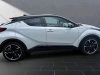 Gebraucht Toyota C-HR Sport 184 PS (135 kW) 2024 Grau SUV