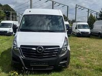 Gebraucht Opel Movano 136 PS (100 kW) 2020 Weiß Van