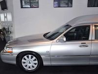 Gebraucht Lincoln Town Car 209 PS (153 kW) 2003 Silber Limousine