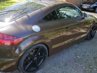 Gebraucht Audi TT Performance 250 PS (183 kW) 2006 Braun Coupé