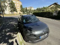 Gebraucht Citroën C4 Cactus PureTech 82 PS (60 kW) 2016 Kleinwagen