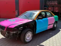 Gebraucht Audi A4 101 PS (74 kW) 1998 Andere farben Kombi