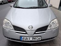 Gebraucht Nissan Primera 140 PS (102 kW) 2002 Grau Limousine