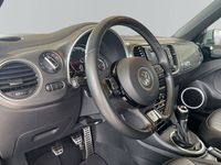 Gebraucht VW Beetle Cabriolet Karmann 150 PS (110 kW) 2015 Schwarz Cabrio