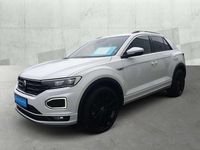 Gebraucht VW T-Roc R-line 150 PS (110 kW) 2022 Pure white SUV