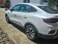 Gebraucht Renault Arkana Techno 140 PS (102 kW) 2022 Weiß SUV