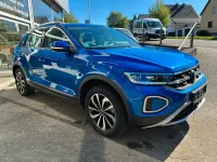 Gebraucht VW T-Roc Style 150 PS (110 kW) 2023 Blau SUV