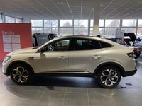 Gebraucht Renault Arkana Techno 143 PS (105 kW) 2024 Weiß SUV