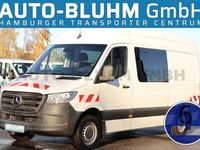 Gebraucht Mercedes Sprinter 150 PS (110 kW) 2021 Weiß Van