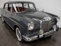 gebraucht Mercedes 190 W110 ERSTLACK & orig. KM!