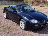 Gebraucht MG F 1999 Cabrio