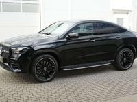 Neu Mercedes GLE450 Premium 367 PS (269 kW) 2025 Schwarz SUV