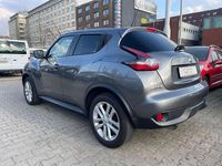 Gebraucht Nissan Juke S 116 PS (85 kW) 2016 Grau SUV