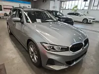 Gebraucht BMW 320 Shadowline 190 PS (139 kW) 2024 Grau Limousine