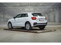 Gebraucht Audi Q2 S-Line 150 PS (110 kW) 2024 Gletscherweiß metallic SUV