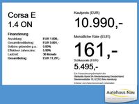 Gebraucht Opel Corsa 90 PS (66 kW) 2018 Tiefsee blau Kleinwagen