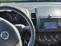 Gebraucht Nissan Note 88 PS (64 kW) 2011 Weiß Kleinwagen