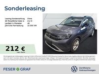 Gebraucht VW T-Cross Goal 95 PS (69 kW) 2025 SUV