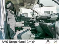 gebraucht Opel Combo Life Automatik, PDC, AFL, NAVI, Klimaaut, Sitz/Lenkradheizung,