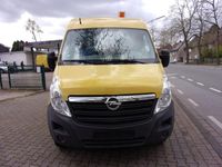 Gebraucht Opel Movano 150 PS (110 kW) 2013 Gelb Van / Kleinbus