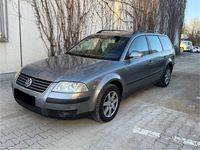 Gebraucht VW Passat 131 PS (96 kW) 2004 Grau Kombi