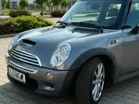 Occasion Mini Cooper S 170 ch (125 kW) 2005 Gris Citadine